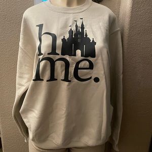 Disneyland sweater